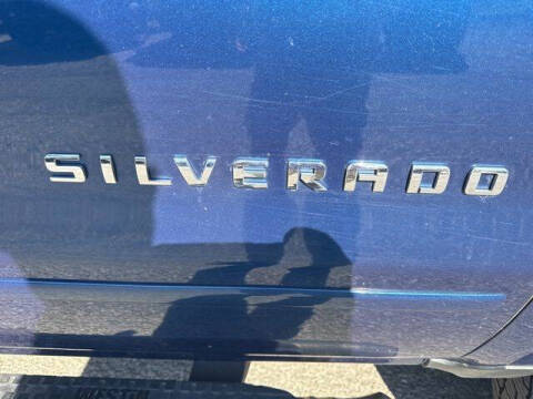 2016 Chevrolet Silverado 1500