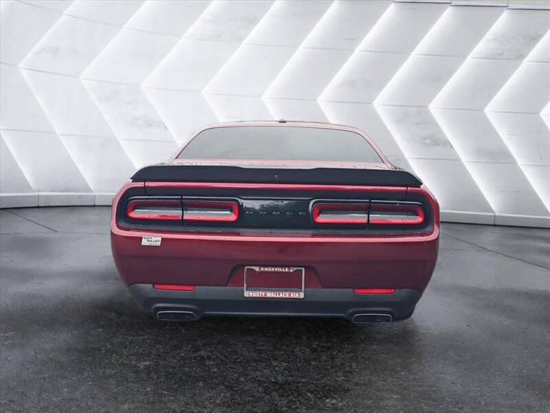 2021 Dodge Challenger R/T