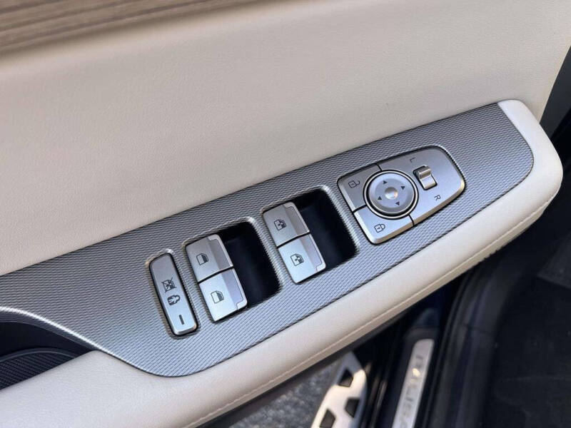 2021 Hyundai Palisade Limited