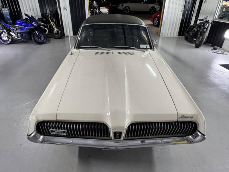 1968 Mercury Cougar
