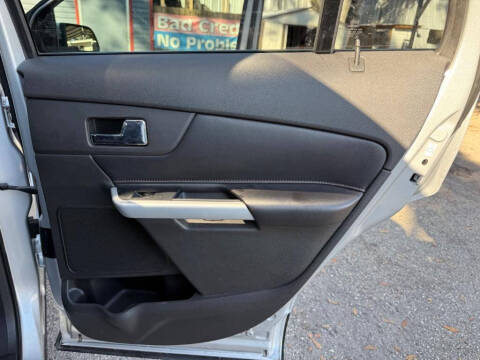 2014 Ford Edge Limited