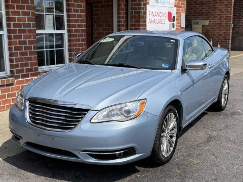 2013 Chrysler 200 Limited