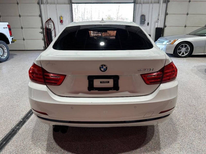 2017 BMW 4 Series 430i Gran Coupe