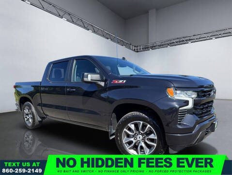 2022 Chevrolet Silverado 1500