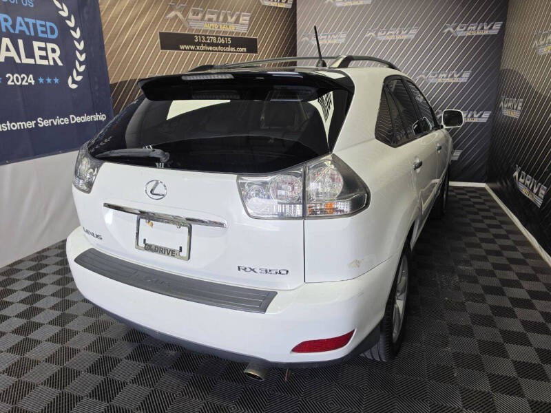 2008 Lexus RX 350