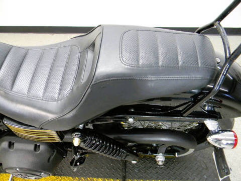 2016 Harley-Davidson Street Bob