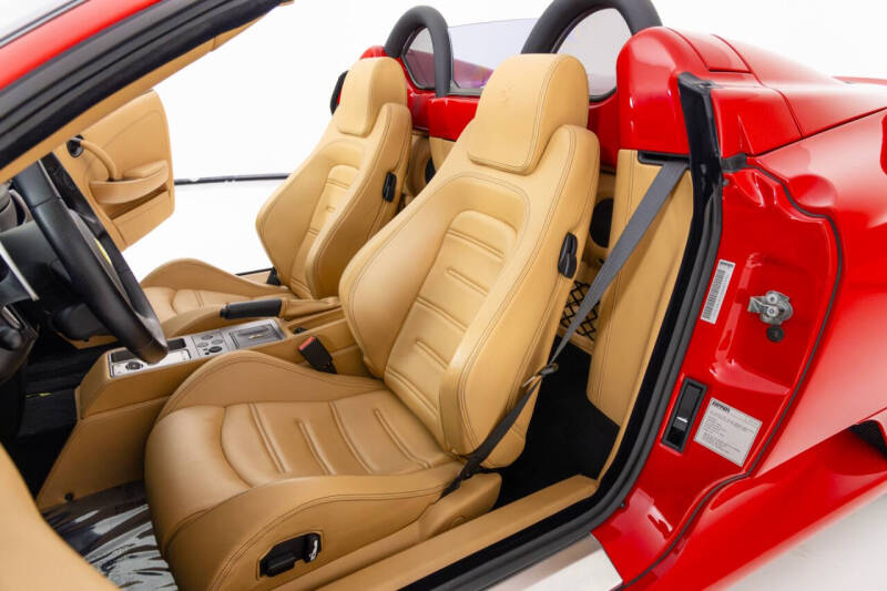 2007 Ferrari F430 F1 Spider