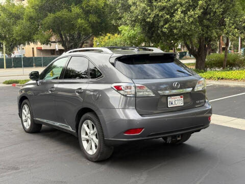 2012 Lexus RX 350