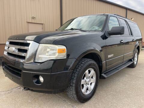 2008 Ford Expedition EL for sale at Prime Auto Sales in Uniontown OH