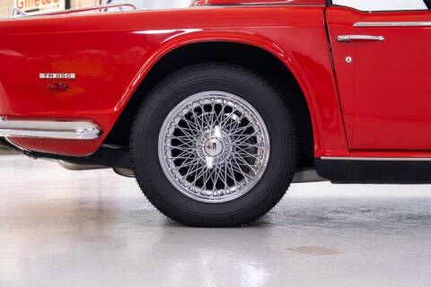 1968 Triumph TR250