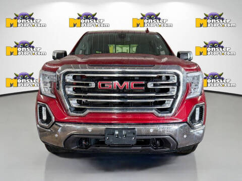 2020 GMC Sierra 1500
