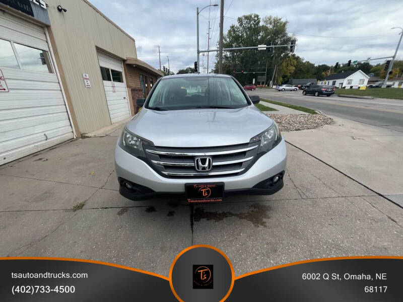 2013 Honda CR-V LX