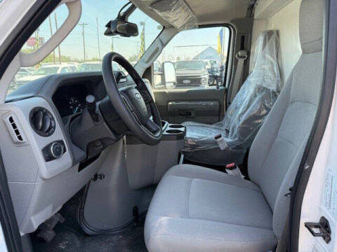 2026 Ford E-Series