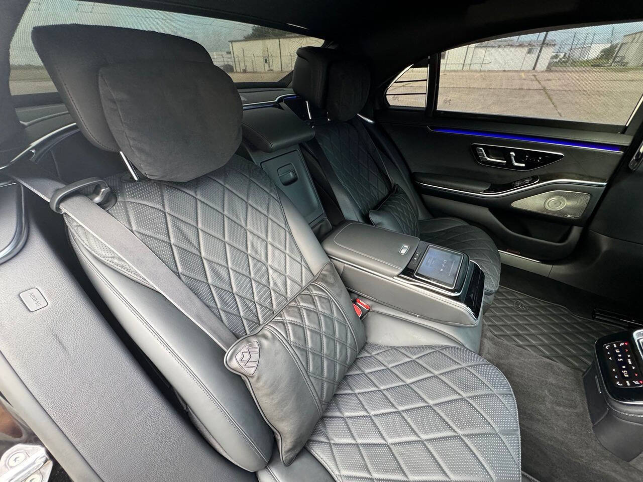 2021 Mercedes-Benz S-Class for sale at Carnival Car Company in Victoria, TX