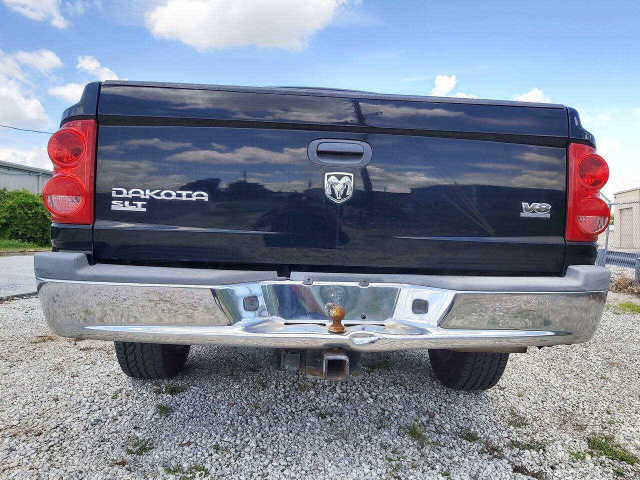 2005 Dodge Dakota for sale at Affordable Auto in Ocoee, FL