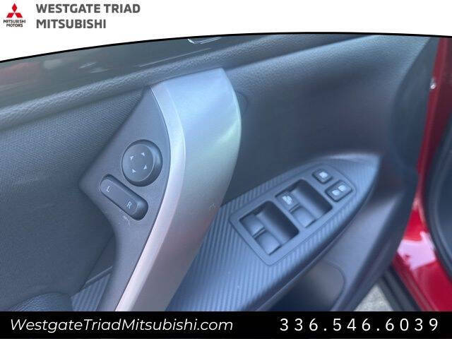 2026 Mitsubishi Eclipse Cross Ralliart