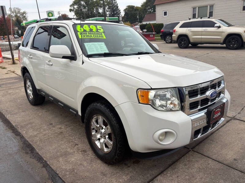 2011 Ford Escape Limited