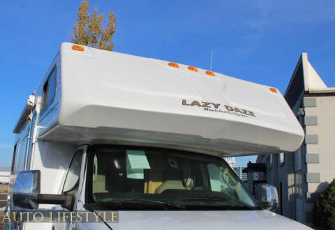 2014 Ford E-Series E-450 SD