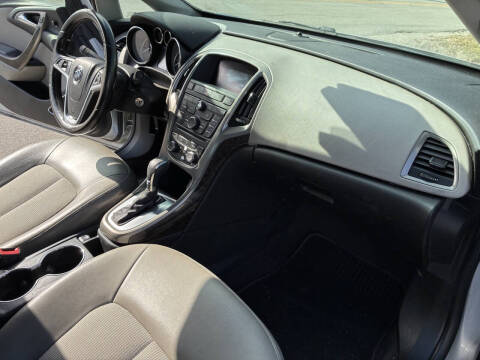 2015 Buick Verano