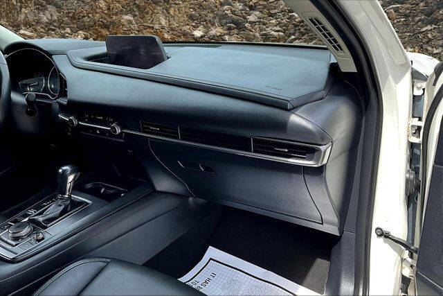 2021 Mazda CX-30 Select