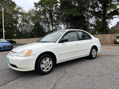 2003 Honda Civic LX