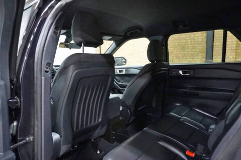 2020 Ford Explorer Police Interceptor Utility