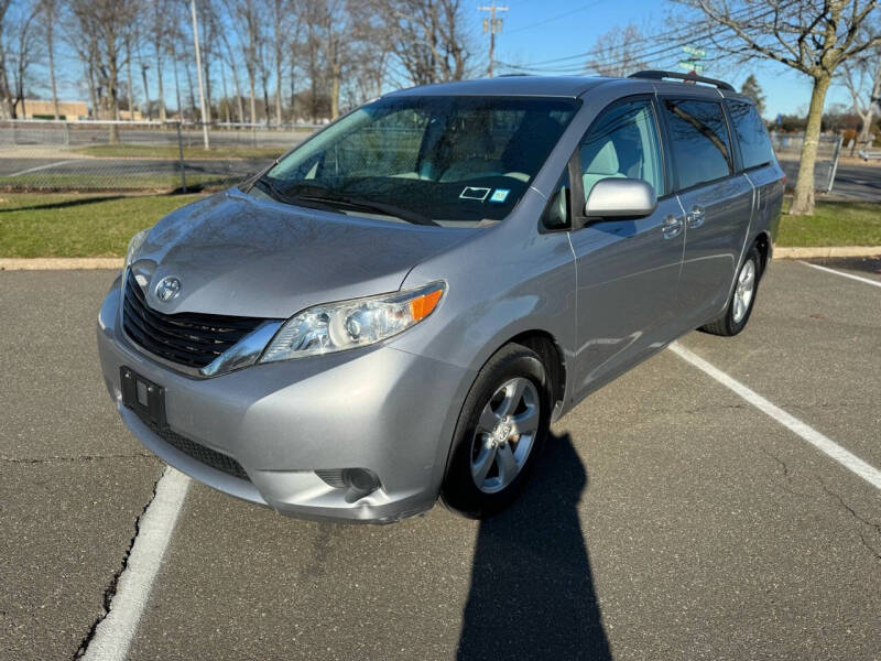 2012 Toyota Sienna for sale at American Best Auto Sales in Uniondale NY