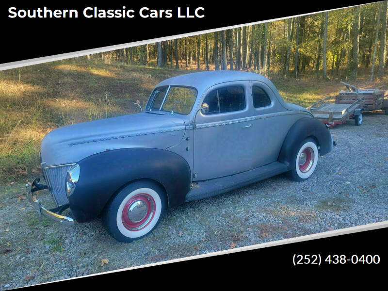 Southern Classic Cars LLC in Henderson NC Carsforsale