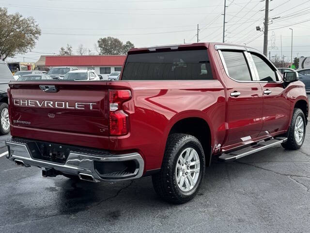 2019 Chevrolet Silverado 1500 for sale at Jerry Ward Autoplex of Dyersburg in Dyersburg, TN