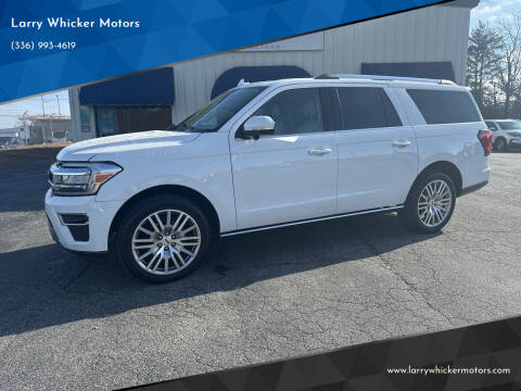 2023 Ford Expedition MAX Limited