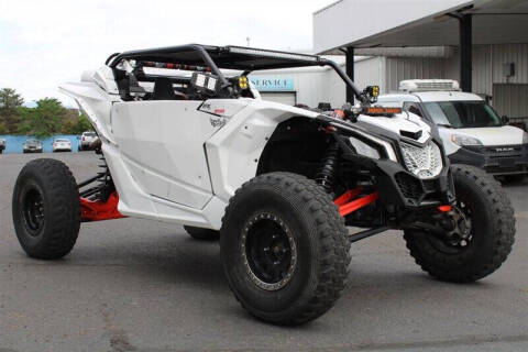 2017 Can-Am Maverick