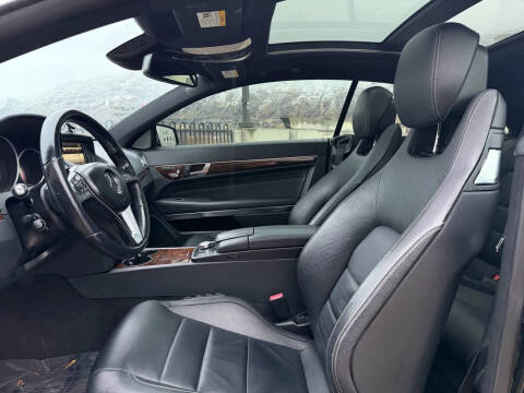 2014 Mercedes-Benz E-Class E 350