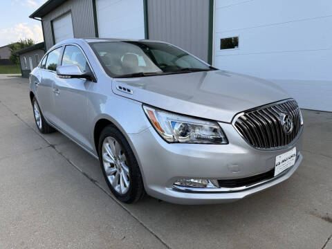 2016 Buick LaCrosse Leather