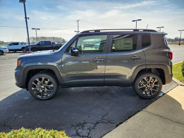 2023 Jeep Renegade for sale at Metz Auto & Outdoors in Syracuse, IN