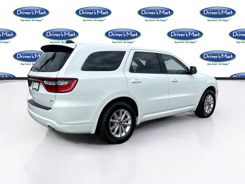 2026 Dodge Durango GT