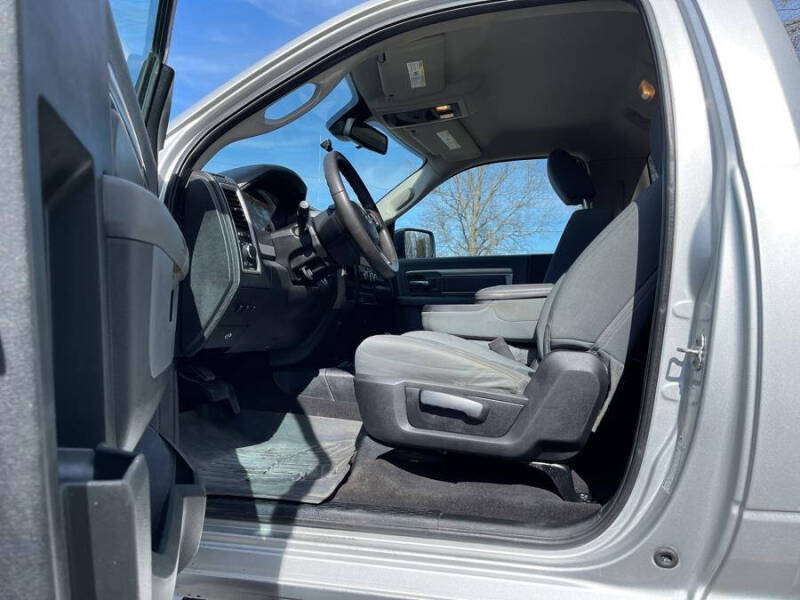 2013 RAM 2500 Tradesman