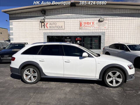 2013 Audi Allroad 2.0T quattro Premium Plus