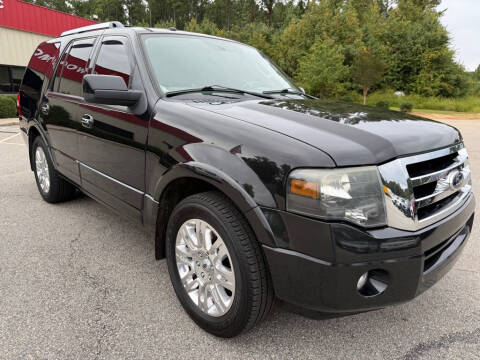 2014 Ford Expedition Limited
