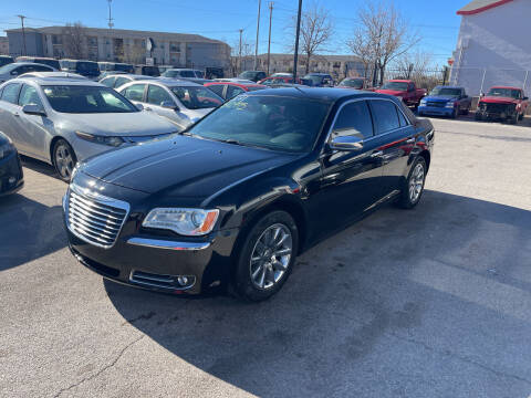 2011 Chrysler 300 for sale at Legend Auto Sales in El Paso TX