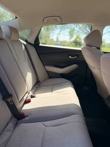 2023 Honda Accord LX