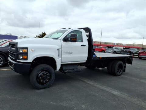 2024 Chevrolet Silverado 4500HD