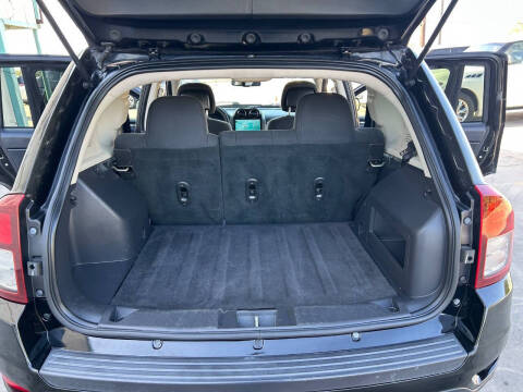 2014 Jeep Compass Sport