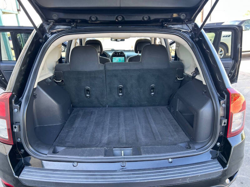 2014 Jeep Compass Sport