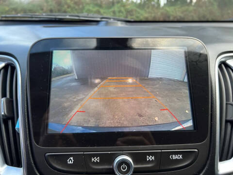 2016 Chevrolet Malibu LT