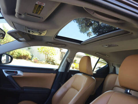 2012 Lexus CT 200h Premium