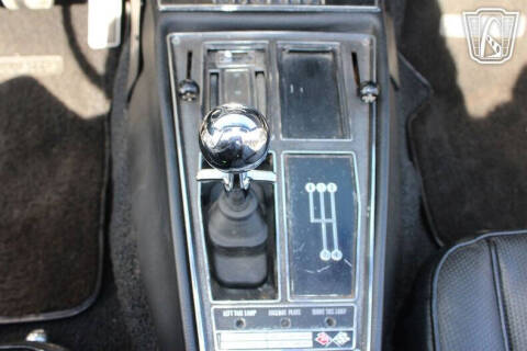 1969 Chevrolet Corvette