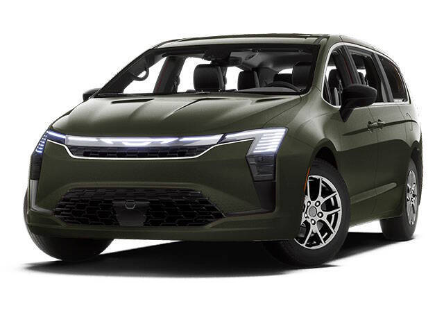 2027 Chrysler Pacifica Select