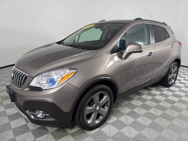 2014 Buick Encore Convenience