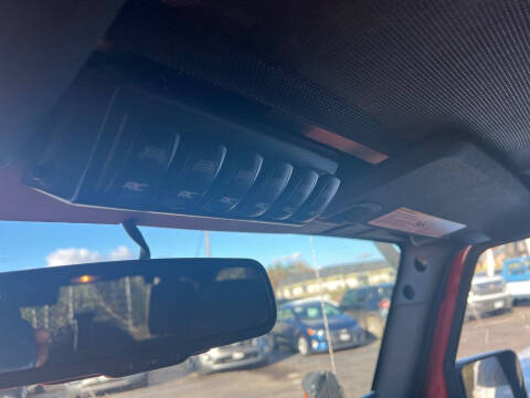 2015 Jeep Wrangler Unlimited Willys Wheeler Edition