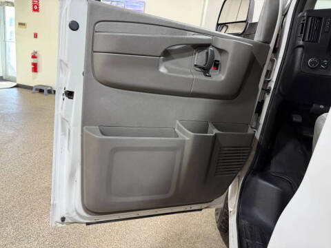 2012 Chevrolet Express LT 3500